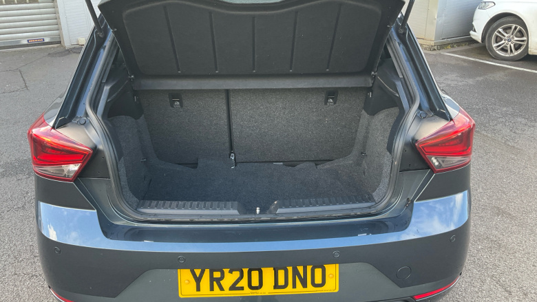 SEAT Ibiza 1.0 TSI 95 FR [EZ] 5dr Petrol Hatchback